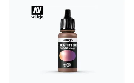 AV Vallejo Eccentric Colors - 17ml Orange Violet