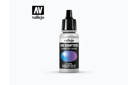AV Vallejo Eccentric Colors - 17ml Electric Blue/Violet
