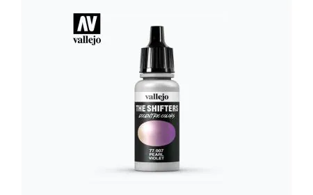 AV Vallejo Eccentric Colors - 17ml Pearl Violet