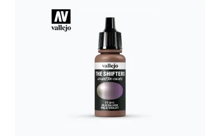 AV Vallejo Eccentric Colors - 17ml Old Silver Violet