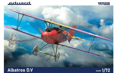 Eduard Kits 1:72 Weekend - Albatros D.V
