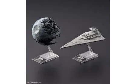 Revell : Death Star II & Imperial Star Destroyer