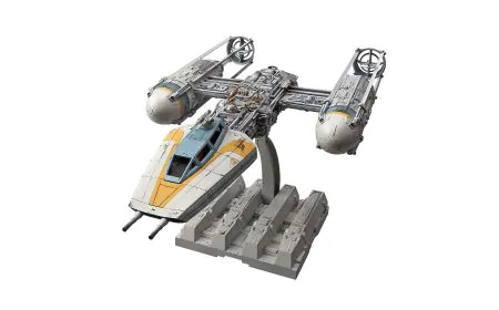 Revell 1:72 - Y-Wing Starfighter (Bandai)