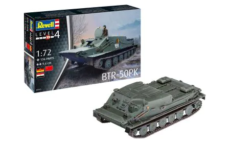 Revell 1:72 - BTR-50PK