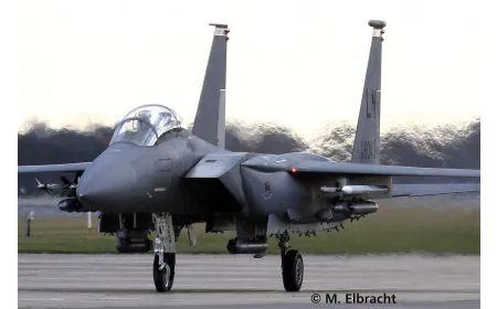 Revell 1:72 - F-15E Strike Eagle