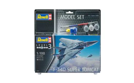 Revell 1:100 - F-14D Super Tomcat