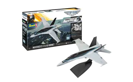 Revell 1:72 - F/A 18 Hornet 'Top Gun'