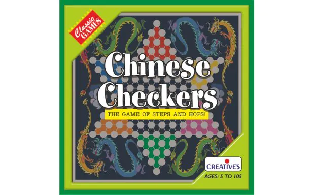 * Creative Games - Classic Games - Chinese Checkers