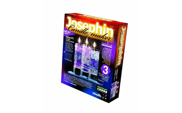 * Josephin - Candlemaker Set - No. 3