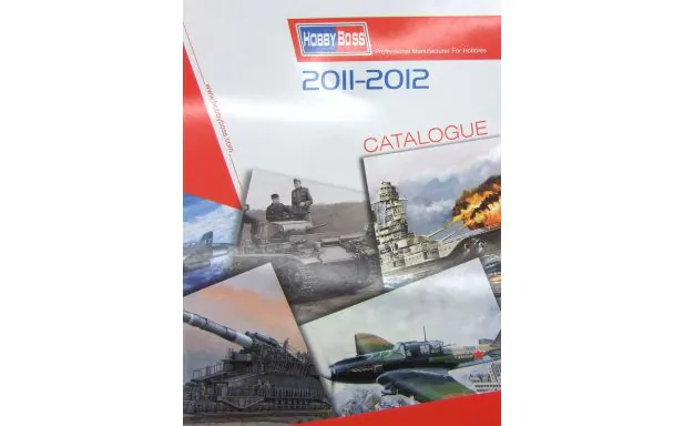 Hobbyboss - Catalogue 2012