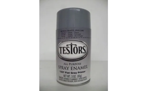Testors Sprays 85ml - Primer