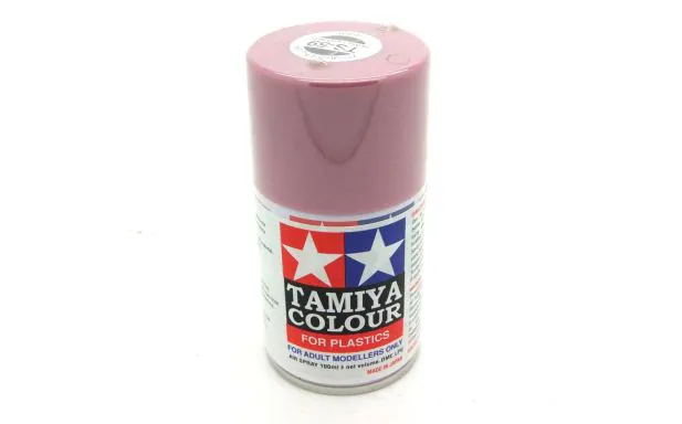 * Tamiya Acrylic Spray - TS-59 Pearl Light Red