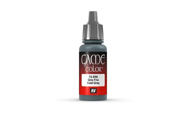 AV Vallejo Game Color 17ml - Cold Grey