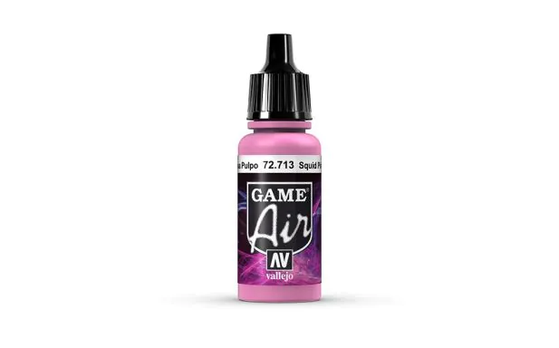 AV Game Air 17ml - Squid Pink
