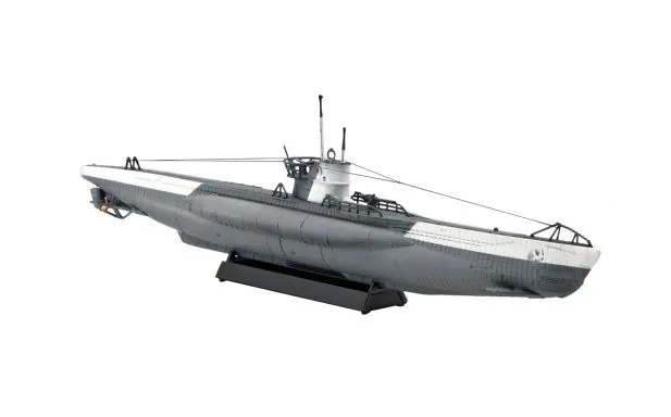 Revell 1:350 - U-Boat Type VIIC