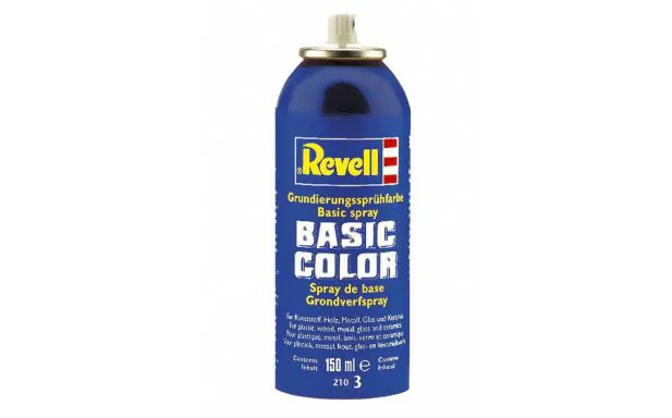 Revell Tools - Basic Color Groundspray 150ml