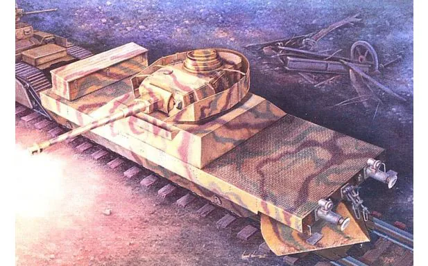 Trumpeter 1:35 - German Panzerjagerwagen