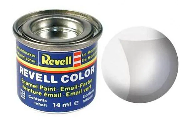 Revell Enamels - 14ml - Clear Gloss