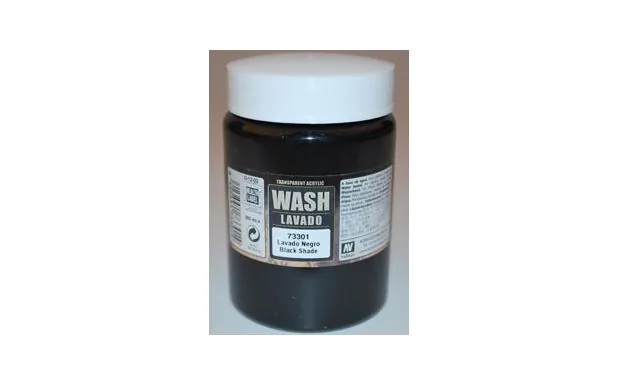 AV Washes - Black 200 ml