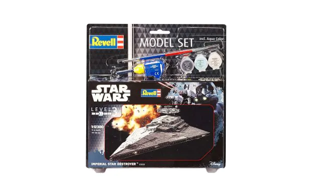 Revell Model Set - Star Wars Imperial Star Destroyer