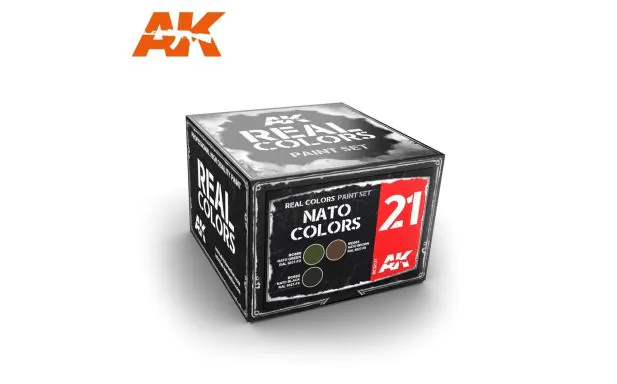 AK Real Colours - NATO Colours (3)
