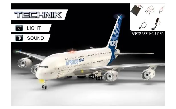 Revell Kit 1:144 - Airbus A380-800