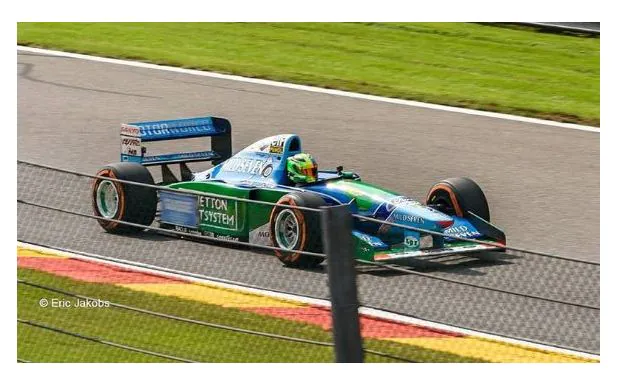 Revell 1:24 - Benetton Ford B194 