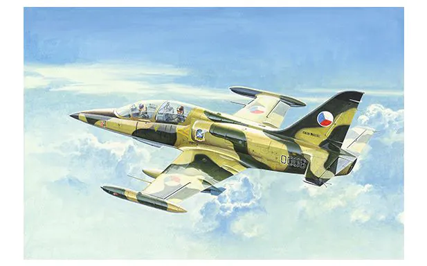 Trumpeter 1:48 - L-39MS / L-59 Super Albatros