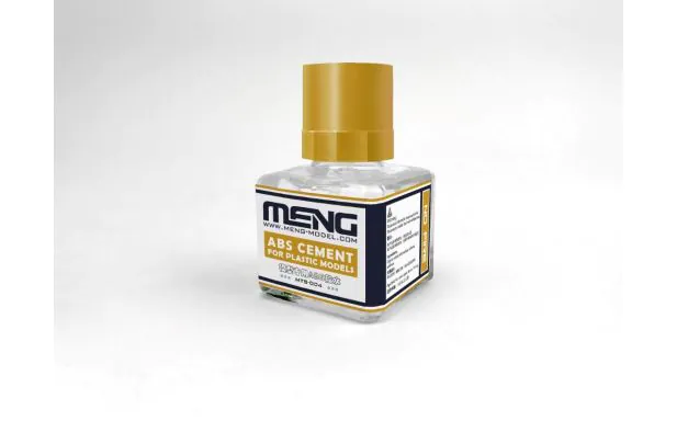 Meng Model Tools - ABS Cement for Plastic Models