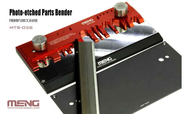 Meng Model Tools - Photo-etched Parts Bender