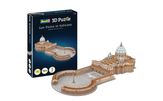 Revell 3D Puzzle - St.Peter's Basilica (Vatican)