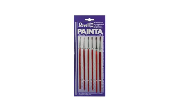 Revell - Painta Standard (6 Brushes)