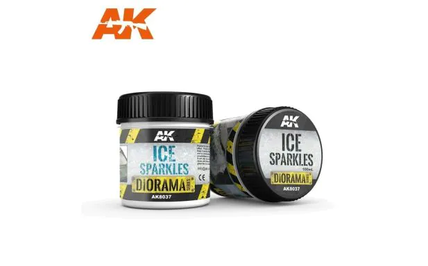 AK Interactive - Icy Sparkles 100ml