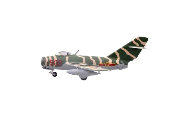 Easy Model 1:72 - Chinese Air Force