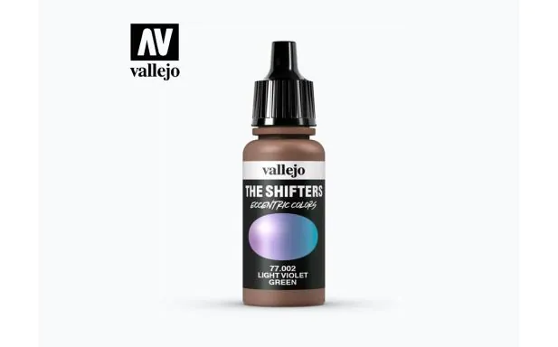 AV Vallejo Eccentric Colors - 17ml Light Violet Green