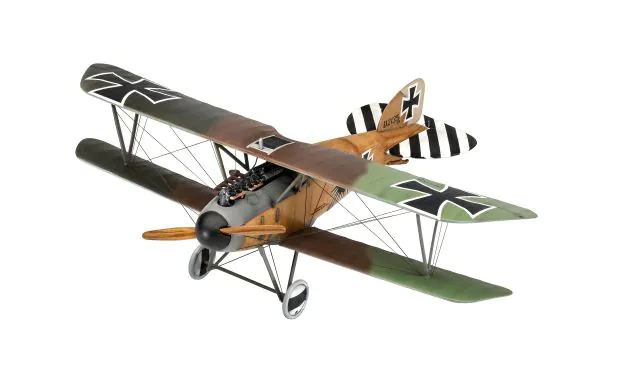 Revell 1:48 - Albatros D.111