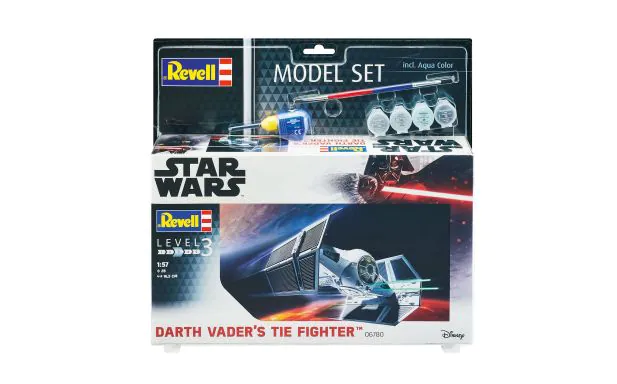Revell Model Set 1:57 - Darth Vader's TIE Fighter