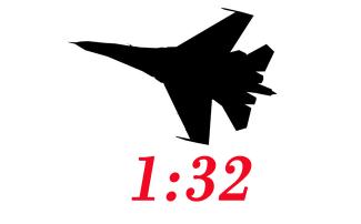 1:32 Aircraft